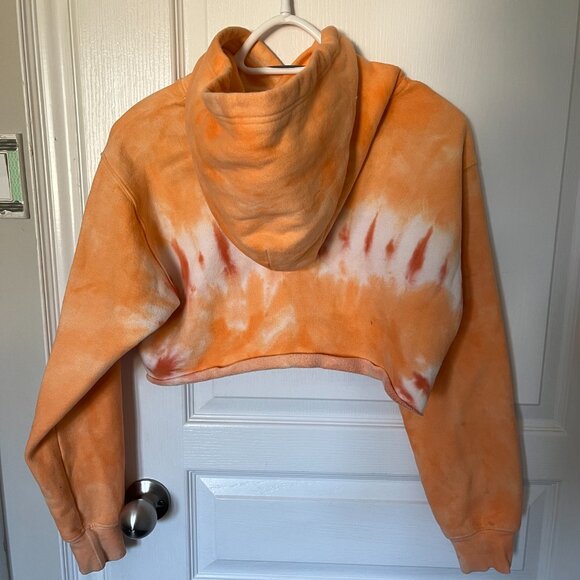 TNA Cropped Hoodie - Picture 2 of 4